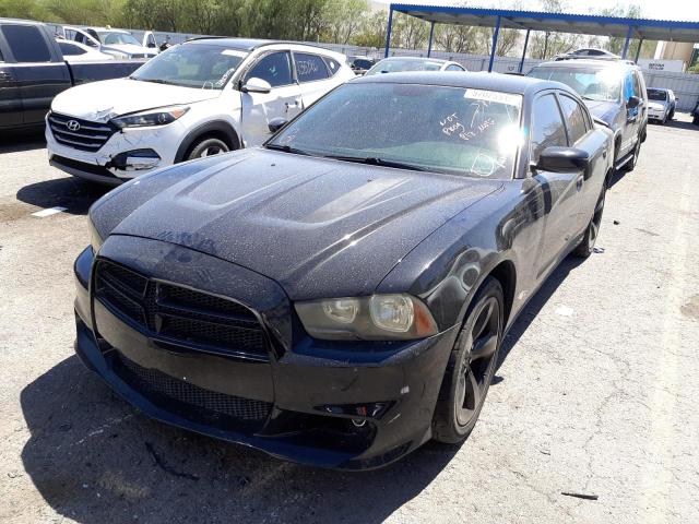 Photo 2 from auction – 2014 DODGE CHARGER SE with VIN 2C3CDXBG7EH285159