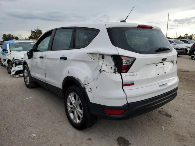 Photo 3 from auction – 2017 FORD ESCAPE S with VIN 1FMCU0F79HUB59461