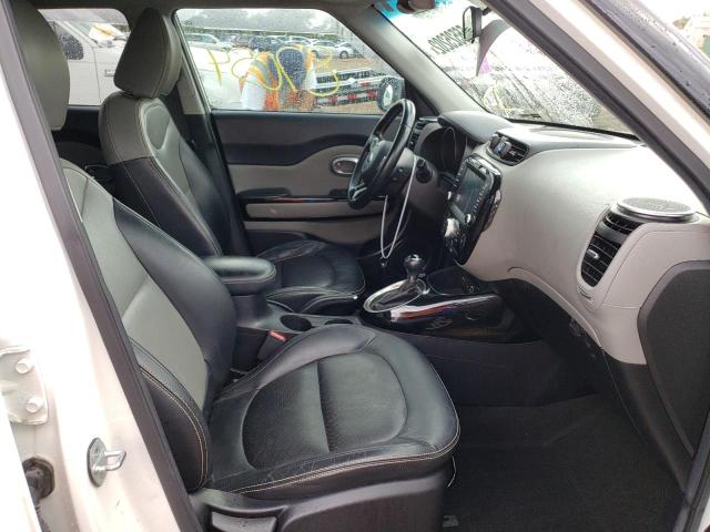 Photo 5 from auction – 2016 KIA SOUL + with VIN KNDJP3A59G7272804