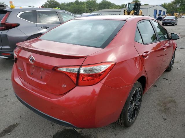 Photo 4 from auction – 2014 TOYOTA COROLLA L with VIN 2T1BURHE4EC074116