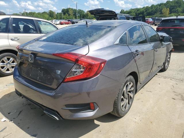 Photo 4 from auction – 2017 HONDA CIVIC EX with VIN 19XFC2F73HE008355