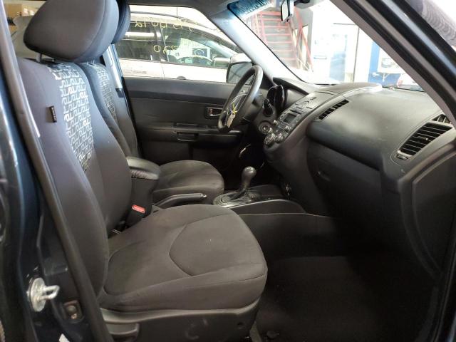 Photo 5 from auction – 2011 KIA SOUL + with VIN KNDJT2A27B7248747