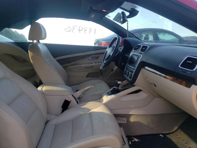 Photo 5 from auction – 2007 VOLKSWAGEN EOS 2.0T L with VIN WVWFA71F17V043567