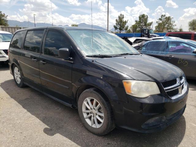 DODGE GRAND CARA 2014 with VIN 2C4RDGBG4ER476652 - Photo from auction