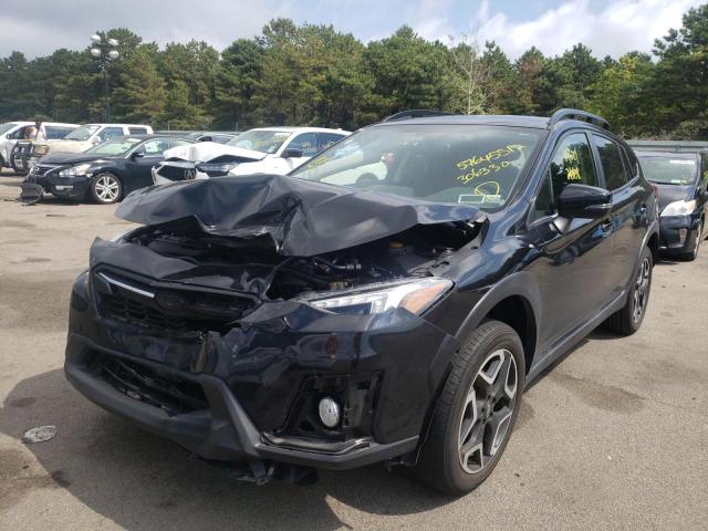 Photo 2 from auction – 2019 SUBARU CROSSTREK with VIN JF2GTANC9KH306330