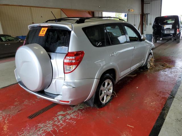 Photo 4 from auction – 2009 TOYOTA RAV4 LIMIT with VIN JTMBF31V59D000861