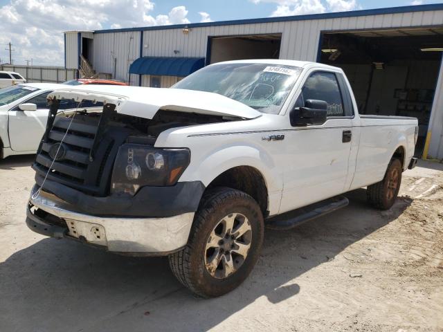 Photo 2 from auction – 2011 FORD F150 with VIN 1FTMF1CM2BKD10601