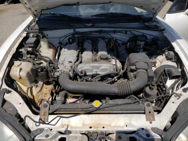 Photo 7 from auction – 1999 MAZDA MX-5 MIATA with VIN JM1NB3539X0102511
