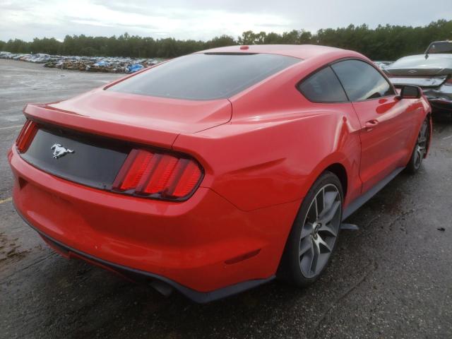 Photo 4 from auction – 2015 FORD MUSTANG with VIN 1FA6P8TH2F5335705