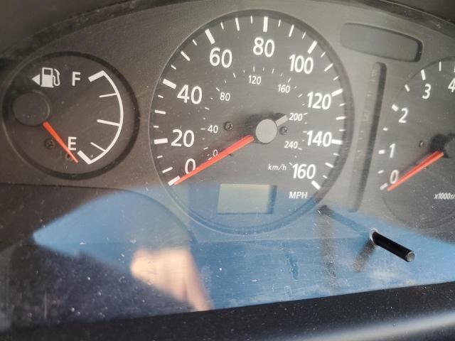 Photo 8 from auction – 2001 NISSAN MAXIMA with VIN JN1CA31D11T604186