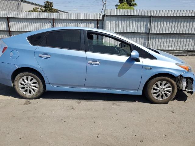 Photo 9 from auction – 2012 TOYOTA PRIUS PLUG with VIN JTDKN3DP9C3029454