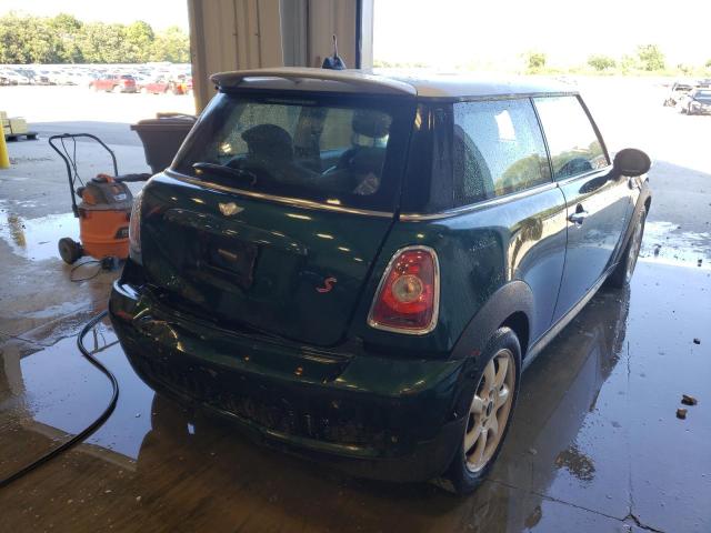 Photo 4 from auction – 2010 MINI COOPER S with VIN WMWMF7C54ATX44049
