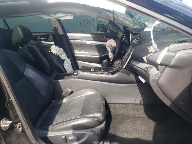Photo 5 from auction – 2017 NISSAN MAXIMA 3.5 with VIN 1N4AA6APXHC373854