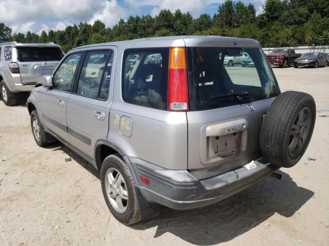 Photo 3 from auction – 2001 HONDA CR-V EX with VIN JHLRD18641C013573