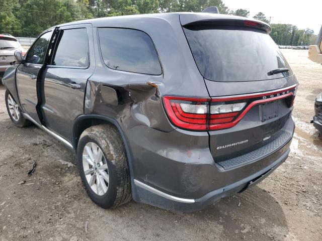 Photo 3 from auction – 2019 DODGE DURANGO SS with VIN 1C4SDHFT0KC573530