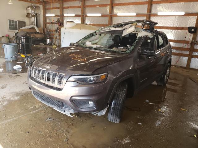 Photo 2 from auction – 2020 JEEP CHEROKEE L with VIN 1C4PJMLB8LD612251