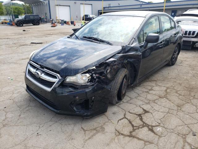 Photo 2 from auction – 2012 SUBARU IMPREZA with VIN JF1GJAA62CH022940