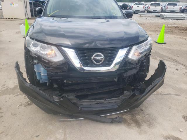 Photo 9 from auction – 2018 NISSAN ROGUE S with VIN JN8AT2MT4JW486701