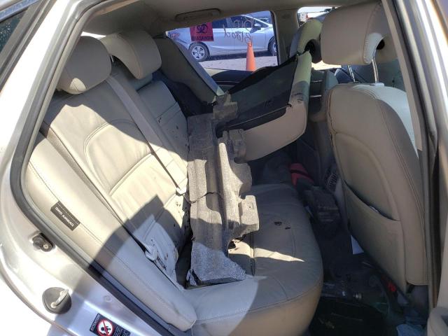 Photo 6 from auction – 2008 HYUNDAI AZERA SE with VIN KMHFC46F58A304768