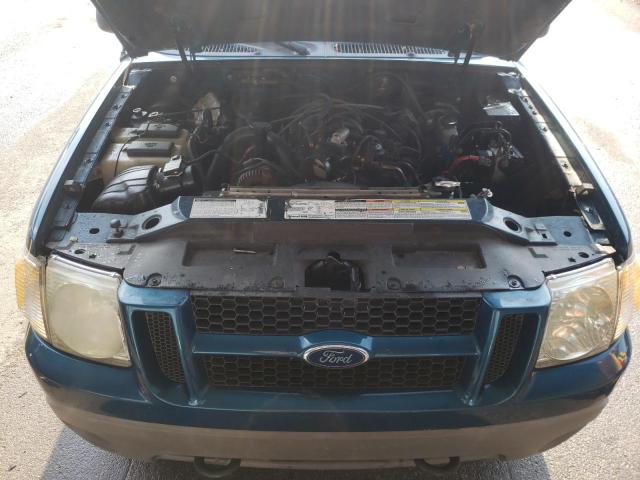 Photo 7 from auction – 2002 FORD EXPLORER with VIN 1FMYU70E82UB48643