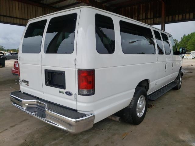 Photo 4 from auction – 2010 FORD ECONOLINE with VIN 1FBSS3BL8ADA85342