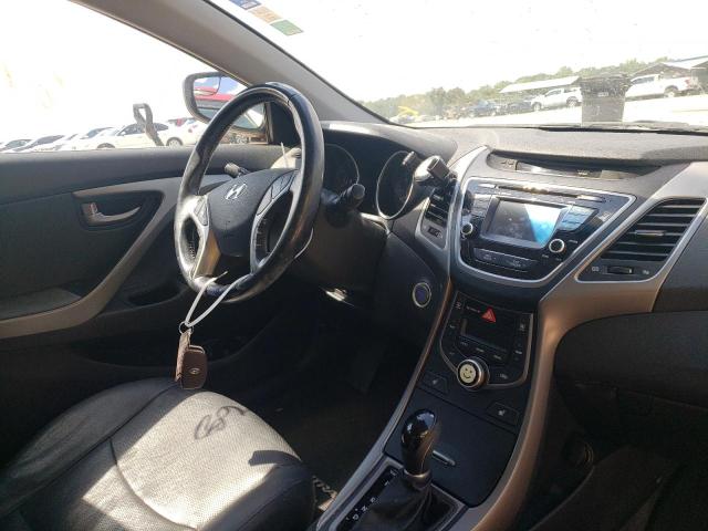 Photo 9 from auction – 2016 HYUNDAI ELANTRA SE with VIN KMHDH4AE5GU552152