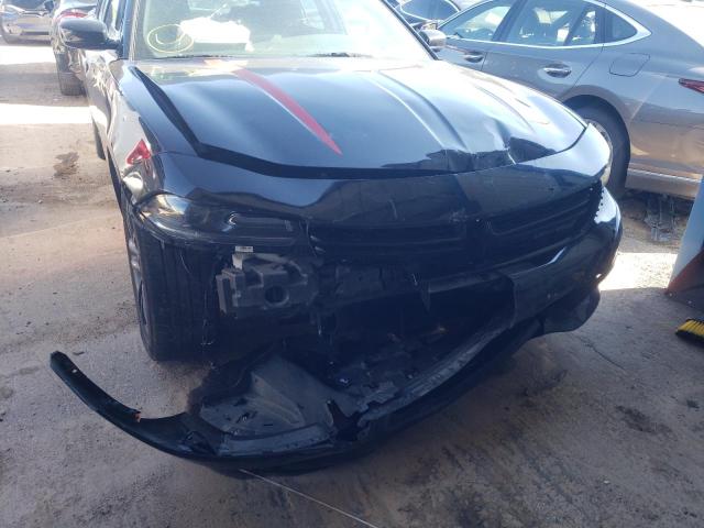 Photo 9 from auction – 2019 DODGE CHARGER SX with VIN 2C3CDXJG6KH541126