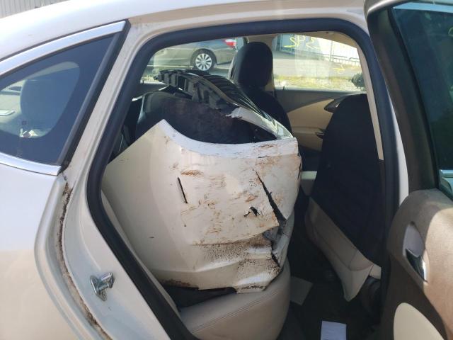 Photo 6 from auction – 2014 BUICK VERANO with VIN 1G4PP5SKXE4130109