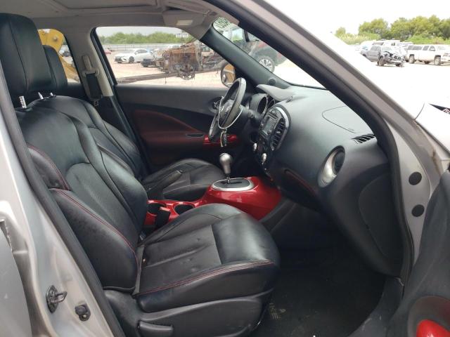 Photo 5 from auction – 2011 NISSAN JUKE S with VIN JN8AF5MR4BT007080