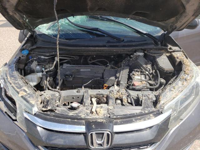 Photo 7 from auction – 2016 HONDA CR-V LX with VIN 2HKRM3H35GH501250