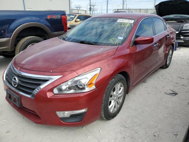 Photo 2 from auction – 2014 NISSAN ALTIMA 2.5 with VIN 1N4AL3AP1EN227500