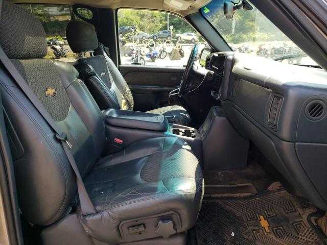 Photo 5 from auction – 2002 CHEVROLET AVALANCHE with VIN 3GNEK13T12G255449