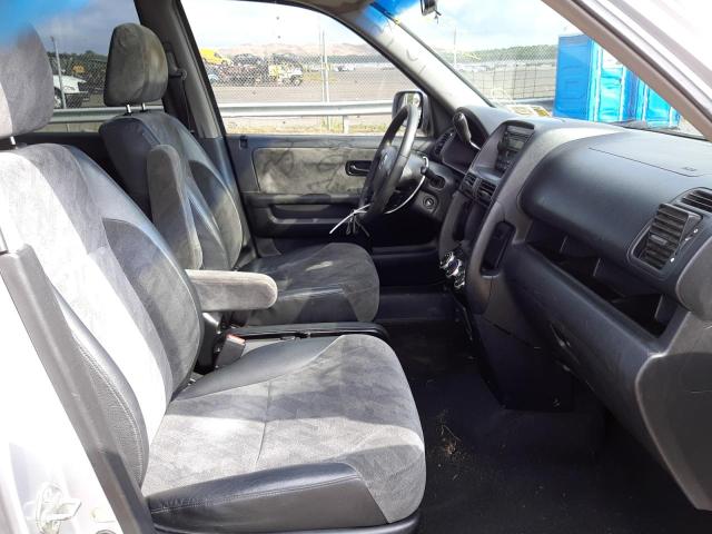 Photo 5 from auction – 2003 HONDA CR-V EX with VIN SHSRD78863U105624