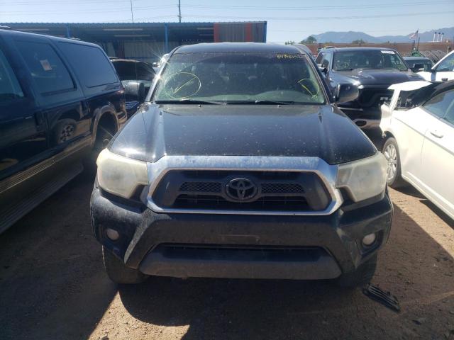 Photo 9 from auction – 2013 TOYOTA TACOMA DOU with VIN 5TFLU4EN2DX051090