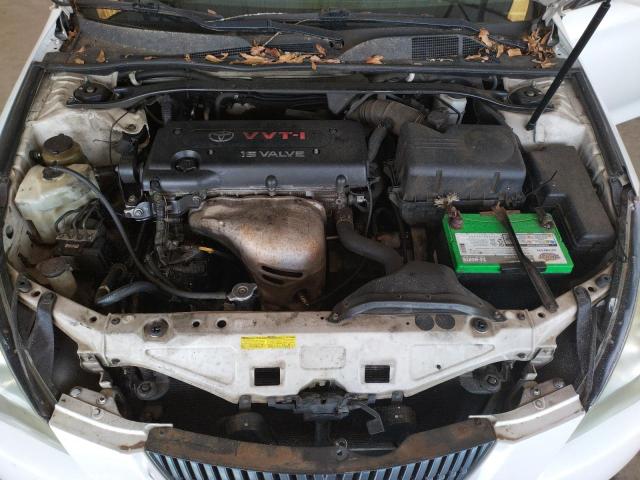 Photo 7 from auction – 2004 TOYOTA CAMRY SOLA with VIN 4T1CE38P14U814461