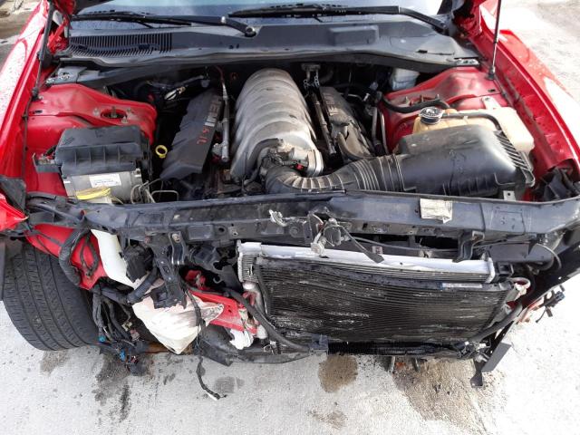 صورة رقم 7 من المزاد - 2007 DODGE CHARGER SR مع VIN 2B3KA73W87H838962