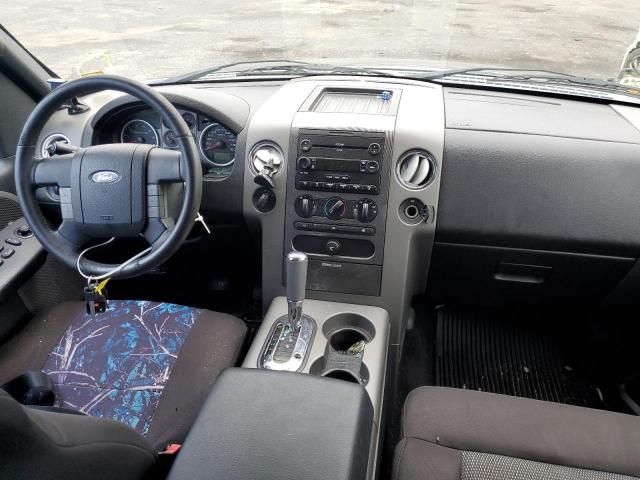 Photo 9 from auction – 2005 FORD F150 SUPER with VIN 1FTPW14535KE14295
