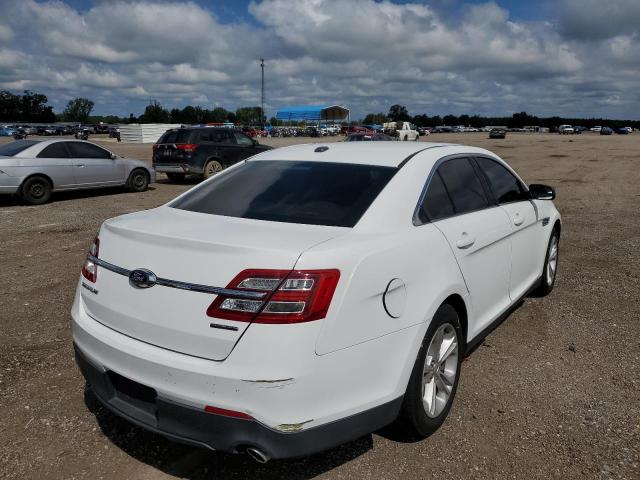 Photo 4 from auction – 2017 FORD TAURUS SE with VIN 1FAHP2D80HG136955