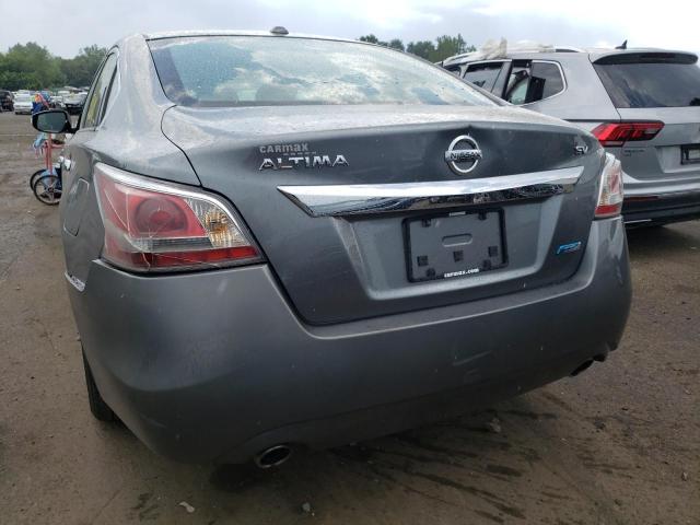 Photo 3 from auction – 2014 NISSAN ALTIMA 2.5 with VIN 1N4AL3AP4EC903353