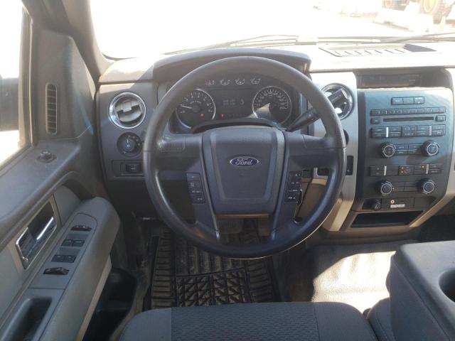 Photo 9 from auction – 2011 FORD F150 SUPER with VIN 1FTFX1EFXBFA89911