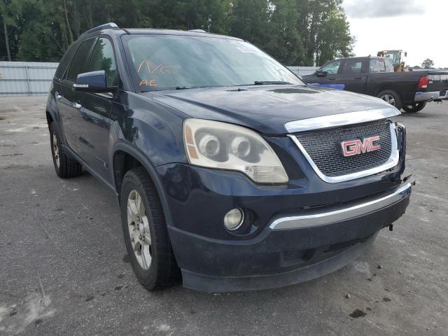 2009 GMC Acadia