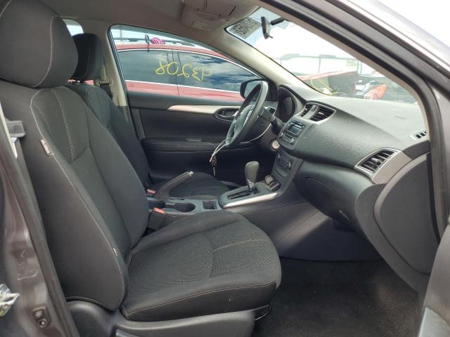 Photo 5 from auction – 2017 NISSAN SENTRA S with VIN 3N1AB7AP1HY361633