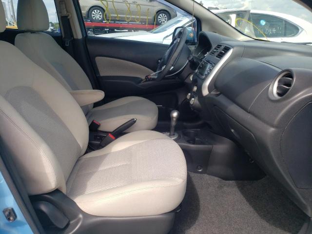 Photo 5 from auction – 2014 NISSAN VERSA NOTE with VIN 3N1CE2CPXEL425998