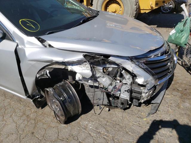 Photo 9 from auction – 2015 NISSAN ALTIMA 2.5 with VIN 1N4AL3AP5FC582196