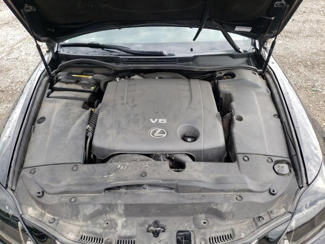 Photo 7 from auction – 2007 LEXUS IS 250 with VIN JTHCK262972009613