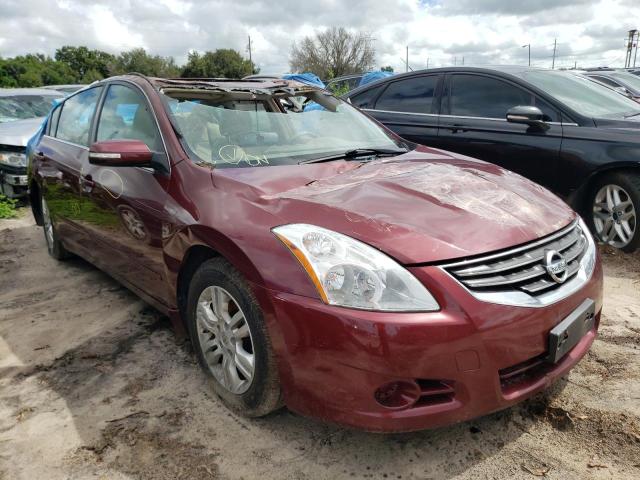 NISSAN ALTIMA BAS 2010 with VIN 1N4AL2AP3AN446043 - Photo from auction
