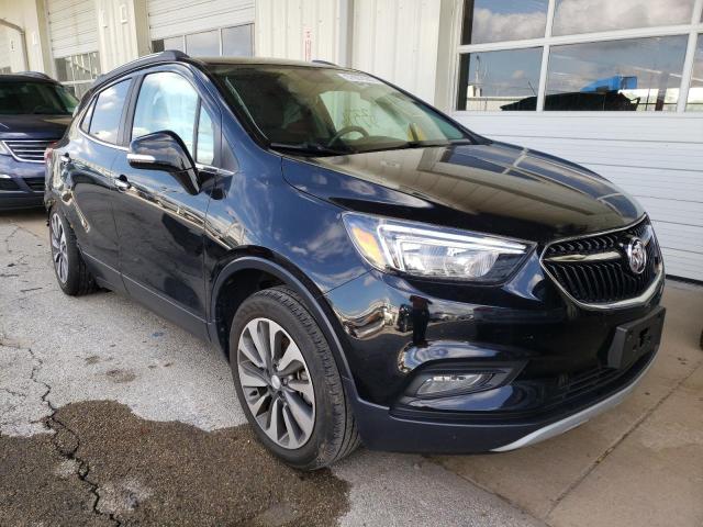 BUICK ENCORE PRE 2017 with VIN KL4CJFSB5HB153754 - Photo from auction