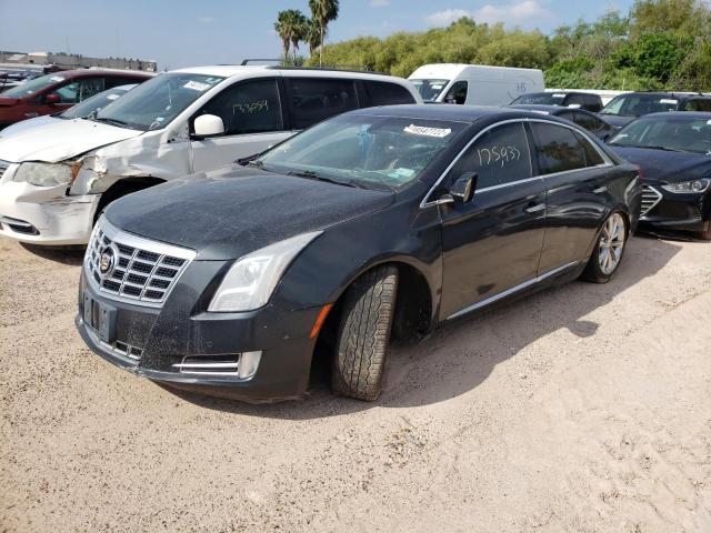Photo 2 from auction – 2014 CADILLAC XTS LUXURY with VIN 2G61M5S36E9309677