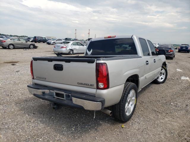 Photo 4 from auction – 2005 CHEVROLET SILVERADO with VIN 2GCEC13T051385435