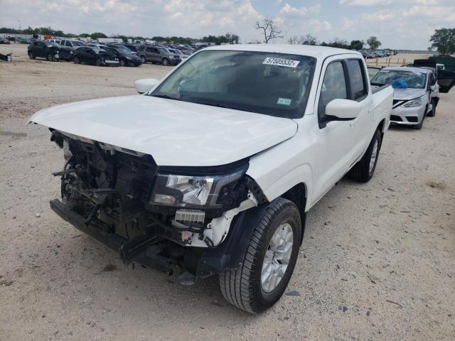 Photo 2 from auction – 2022 NISSAN FRONTIER S with VIN 1N6ED1EJ7NN630171